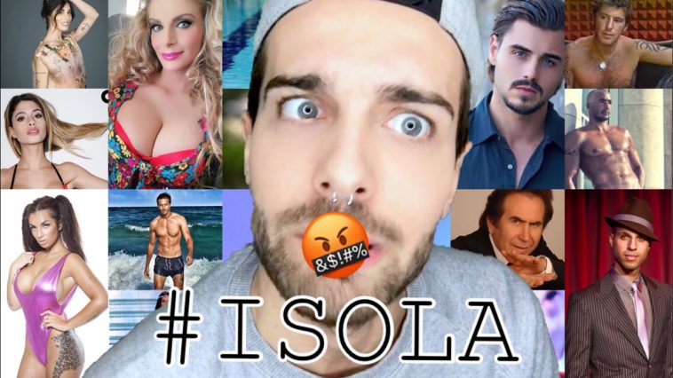 Isola dei Famosi 2018
