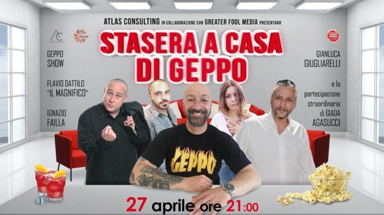 geppo show