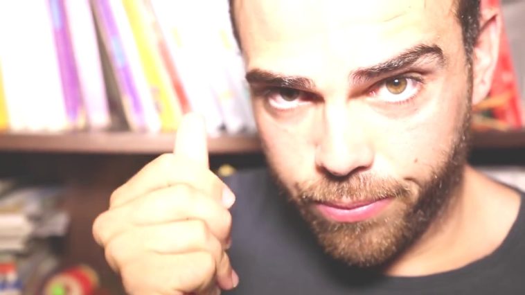 edoardo mecca imitazioni