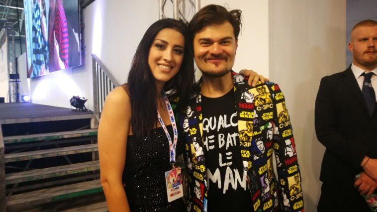romics 2018 lele sarallo