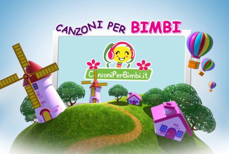 Youtube Canzoni Per Bambini Canzoni Per Bimbi It