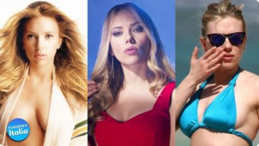 41 Fatti Incredibili su Scarlett Johansson