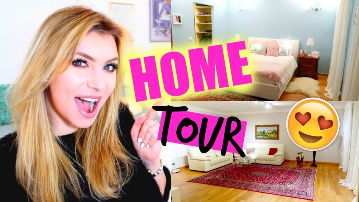 Home Tour YouTuber Consigli Video su YouTube