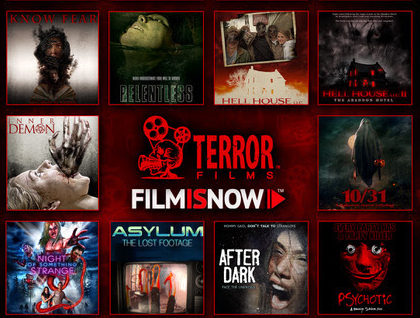 terror films