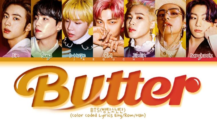 butter