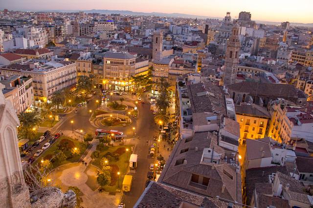 viaggio in spagna